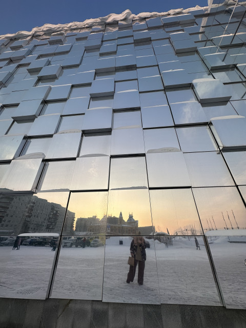 Анна, Россия, Нижний Новгород. Фото на сайте ГдеПапа.Ру