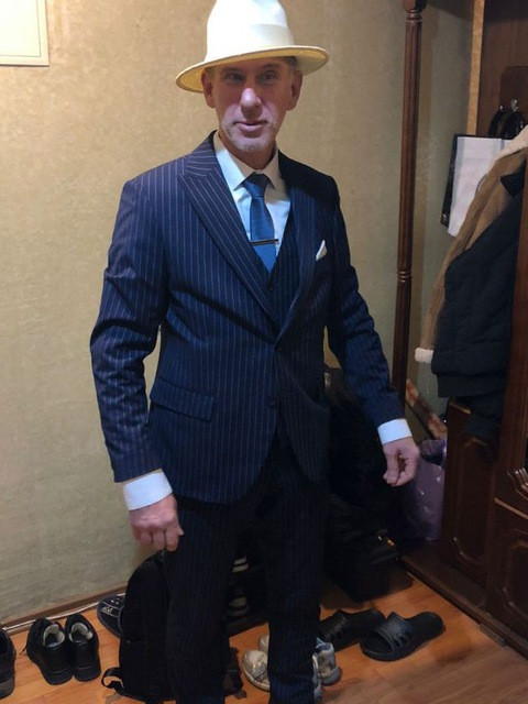 Олег, Анапа, 54 года, 1 ребенок, 1 фото. Познакомлюсь с стройной женщиной для любви  Анкета 819766. 