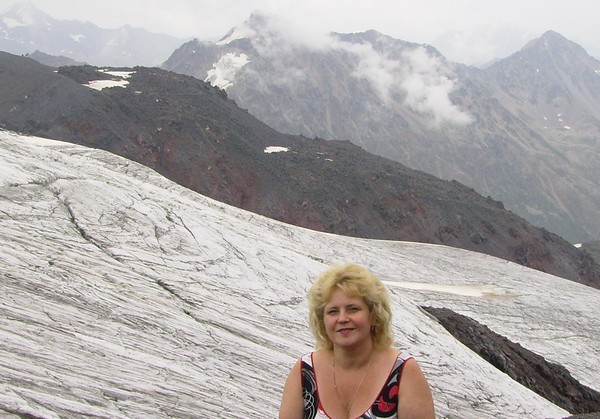 Светлана Андреева, Россия, Черноголовка. Фото на сайте ГдеПапа.Ру