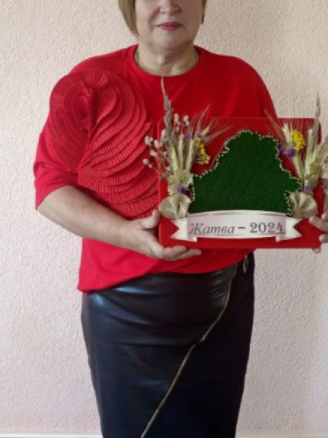 Светлана, Беларусь, Могилёв. Фото на сайте ГдеПапа.Ру