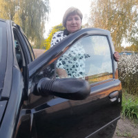 Светлана, Беларусь, Могилёв, 63 года