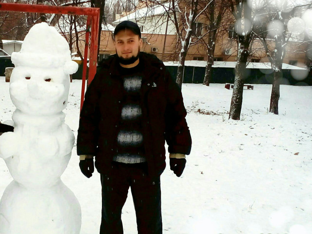 Павел, Россия, Донецк. Фото на сайте ГдеПапа.Ру