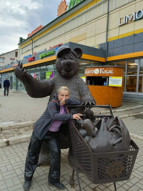 Оксана, Россия, Белокуриха. Фото на сайте ГдеПапа.Ру