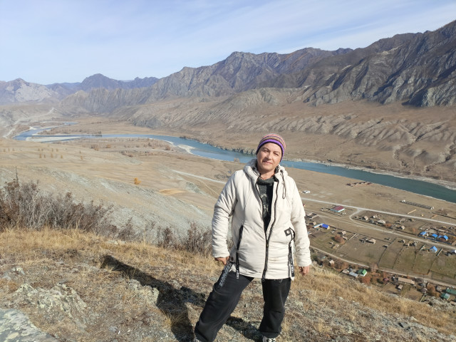 Оксана, Россия, Белокуриха. Фото на сайте ГдеПапа.Ру