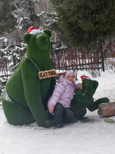 Оксана, Россия, Белокуриха. Фото на сайте ГдеПапа.Ру