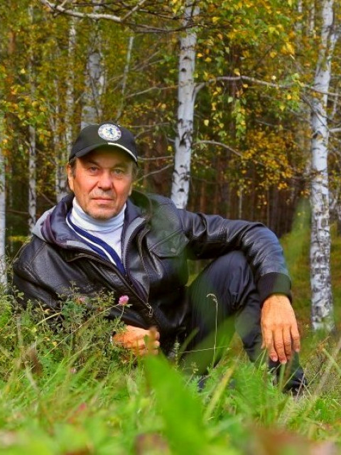 Николай, Россия, Абаза. Фото на сайте ГдеПапа.Ру