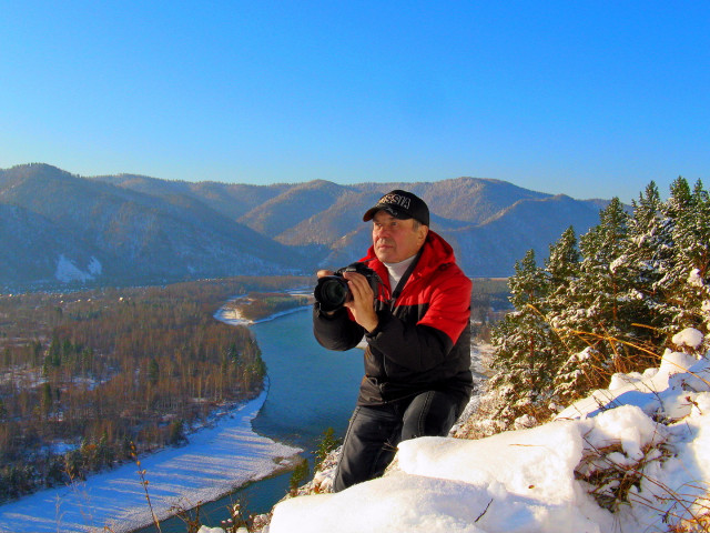 Николай, Россия, Абаза. Фото на сайте ГдеПапа.Ру