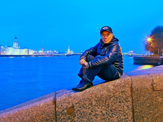 Николай, Россия, Абаза. Фото на сайте ГдеПапа.Ру