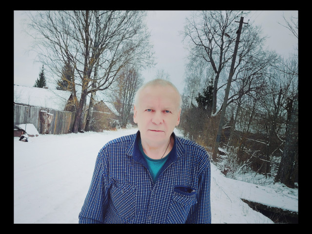 Григорий, Москва, м. Преображенская площадь, 62 года. Познакомлюсь с женщиной для любви и серьезных отношений, брака и создания семьи, гостевого брака, дрНа бегу Вы видите тела, лишь остановившись увидите и души. Ищу женщину для навсегда.
