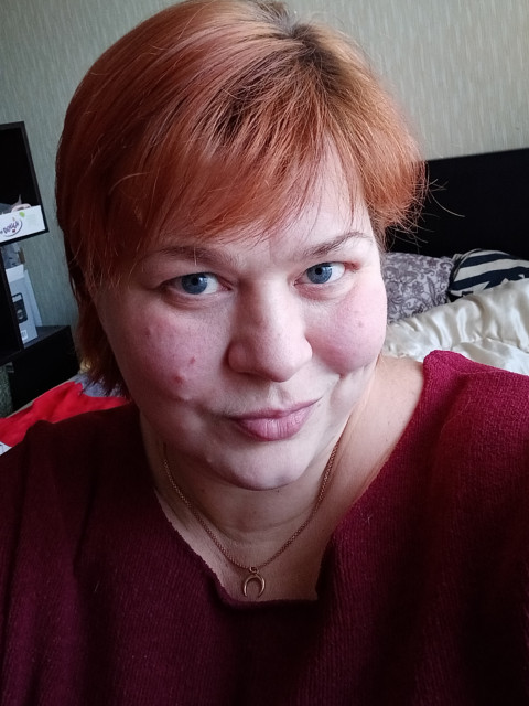 Вива, Россия, Солнечногорск, 46 лет, 2 ребенка. Она ищет его: Познакомлюсь с мужчиной для любви и серьезных отношений, брака и создания семьи, воспитания детей.Высокая, полная, рыжая, очень добрая и общительная) Мама королевской двойни восьми лет)