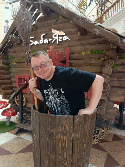 Сергей, Россия, Москва. Фото на сайте ГдеПапа.Ру