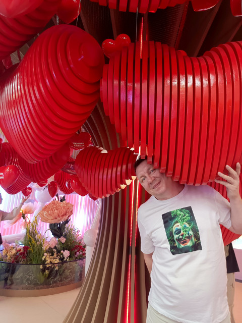 Сергей, Россия, Москва. Фото на сайте ГдеПапа.Ру