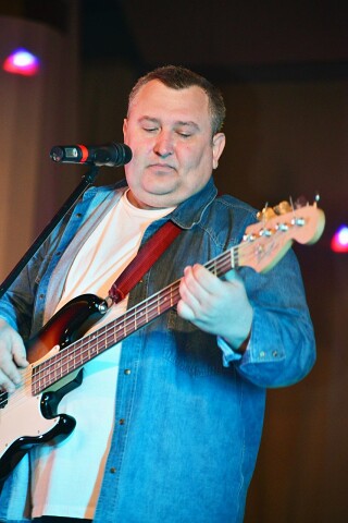 Евгений Богачев, Россия, Ровеньки, 48 лет, 1 ребенок. Хочу найти обыкновенную для совместной жизниуравновешенный и не пьющий харизматичный