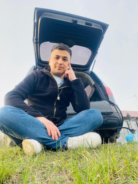 Rustam Mirov, Россия, Казань, 31 год. Хочу найти Общение и живая встречаАдекватный, общительный, чистоплотный 
30/166/67