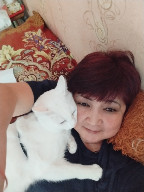 Нина, Россия, Москва. Фото на сайте ГдеПапа.Ру