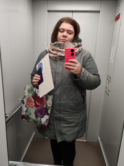 Виктория Юрьевна, Минск, м. Кунцевщина. Фото на сайте ГдеПапа.Ру