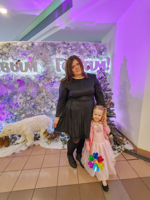 Виктория Юрьевна, Минск, м. Кунцевщина. Фото на сайте ГдеПапа.Ру