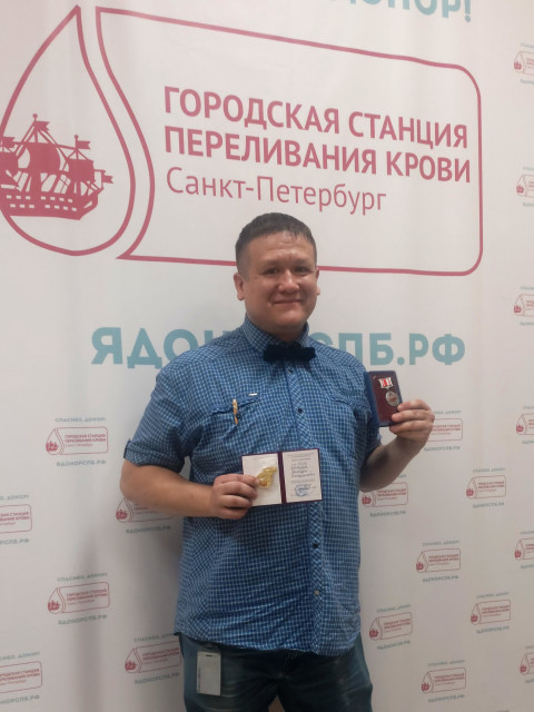 Геннадий Владимирович, Россия, Санкт-Петербург. Фото на сайте ГдеПапа.Ру