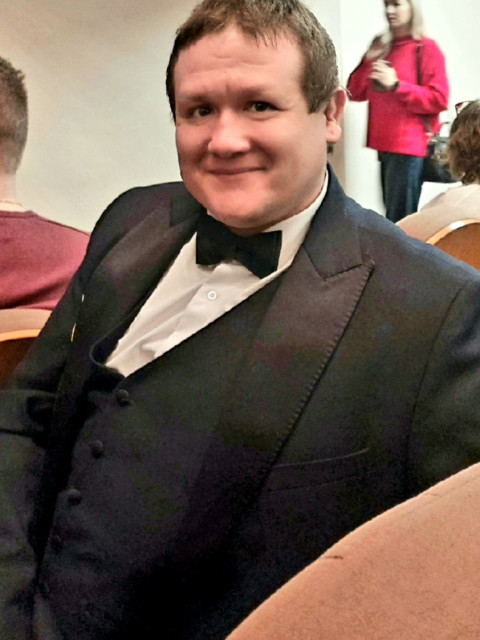 Геннадий Владимирович, Россия, Санкт-Петербург. Фото на сайте ГдеПапа.Ру