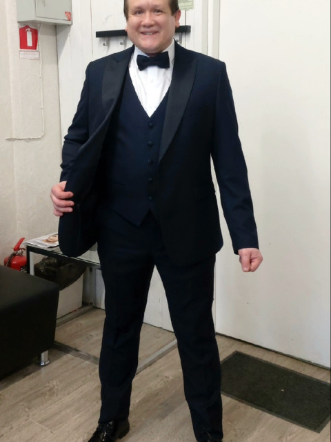 Геннадий Владимирович, Россия, Санкт-Петербург. Фото на сайте ГдеПапа.Ру