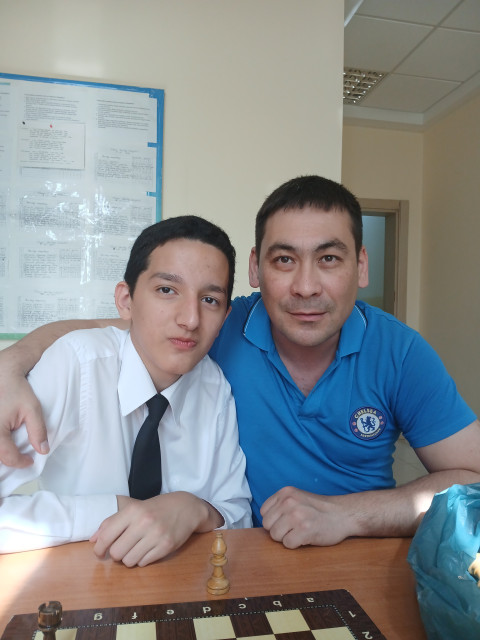 Батыр, Россия, Москва. Фото на сайте ГдеПапа.Ру