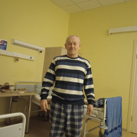 Андрей Добрый, Россия, Рязань, 53 года