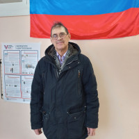 Ильгиз, Россия, Пермь, 64 года