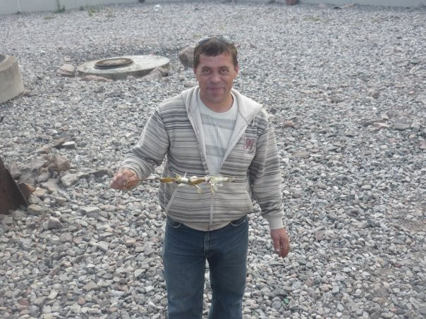 Александр, Санкт-Петербург, м. Международная. Фото на сайте ГдеПапа.Ру