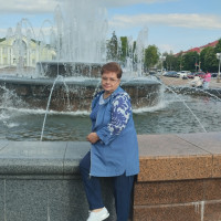 Мария, Беларусь, Гродно, 61 год