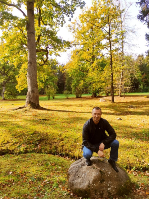 Данил, Санкт-Петербург, Ломоносовская, 42 года, 1 ребенок. Знакомство с мужчиной из Санкт-Петербурга