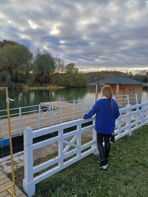 Надежда, Россия, Москва. Фото на сайте ГдеПапа.Ру