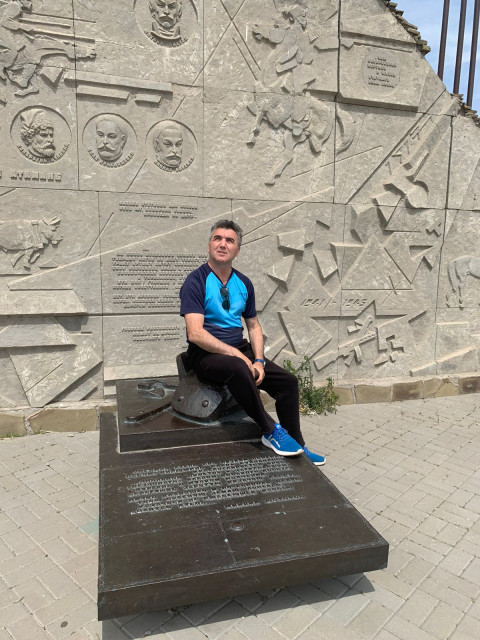 Андрей, Россия, Волгодонск. Фото на сайте ГдеПапа.Ру