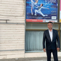 Андрей, Россия, Волгодонск, 58 лет