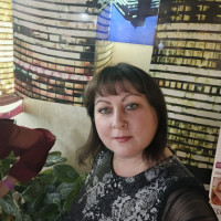 Ольга, Россия, Хабаровск, 46 лет