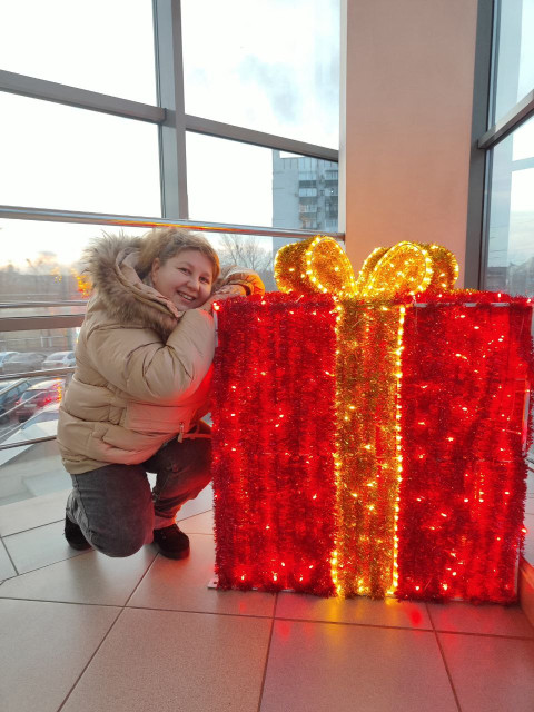 Марина, Россия, Донецк. Фото на сайте ГдеПапа.Ру