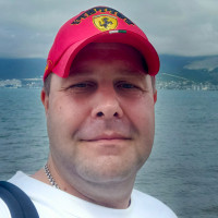 Станислав, Россия, Краснодар, 44 года