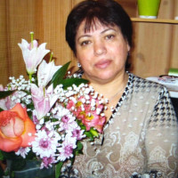 Евгения, Россия, Пушкино, 61 год