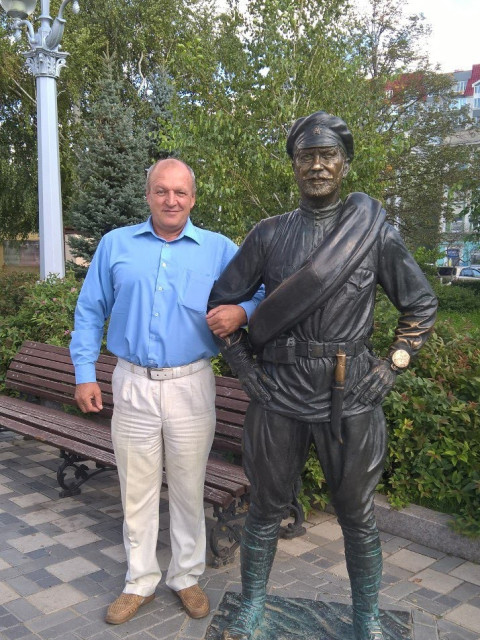 Сам, Россия, Тольятти. Фото на сайте ГдеПапа.Ру