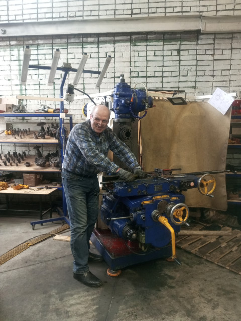 Сам, Россия, Тольятти. Фото на сайте ГдеПапа.Ру