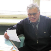 Александр Осипов, Россия, Красноярск, 67 лет