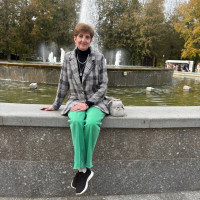 Людмила, Россия, Стерлитамак, 56 лет