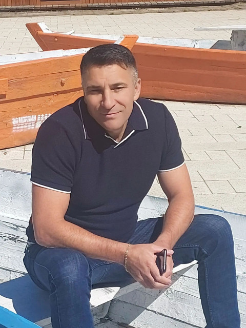 Алик, Москва, м. Текстильщики, 47 лет, 1 ребенок. Познакомлюсь с женщиной для брака и создания семьи, воспитания детей.  Анкета 820802. 