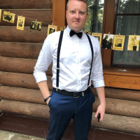 Денис, Россия, Видное, 37 лет