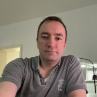 Владимир, Германия, Дрезден, 41 год