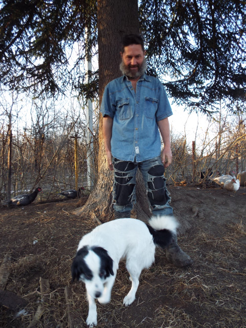 Валентин, Москва, м. Селигерская. Фото на сайте ГдеПапа.Ру