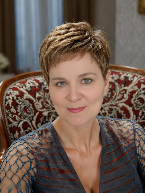 Ольга, Россия, Москва. Фото на сайте ГдеПапа.Ру