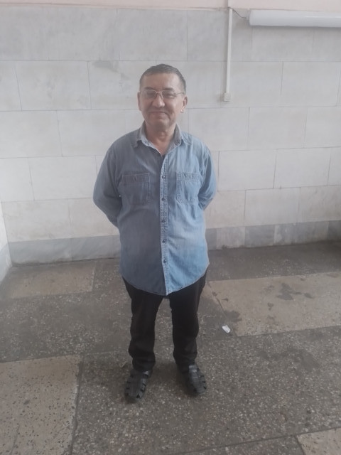 Талгат, Россия, Москва, 57 лет. Познакомлюсь с женщиной для любви и серьезных отношений, дружбы и общения.Я положительный, без вредных привычек, люблю интеллектуальные игры, кино, театр.