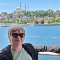 Наталия, Россия, Санкт-Петербург, 52 года