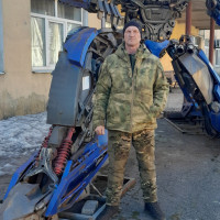 Дмитрий, Россия, Мариуполь, 52 года