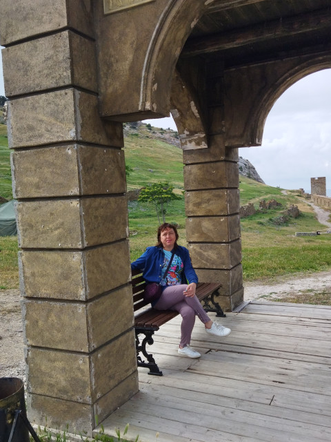 Ольга, Россия, Симферополь. Фото на сайте ГдеПапа.Ру